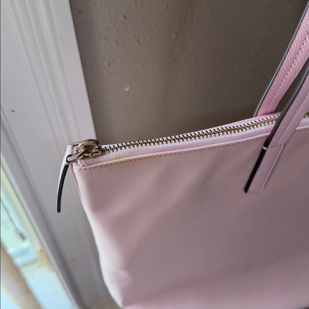 NWOT Kate Spade New York Hayden Nylon Top Zip Tote 🌸 - Picture 4 of 15